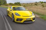 Porsche 718 Cayman GT4 2020 года (AU)